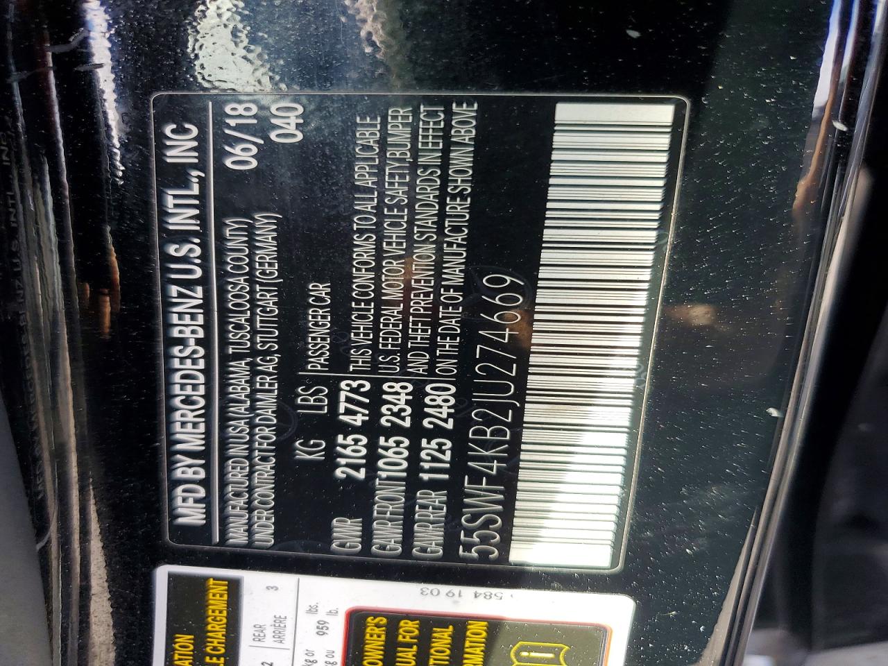 Mercedes-Benz C-Class 300 4matic