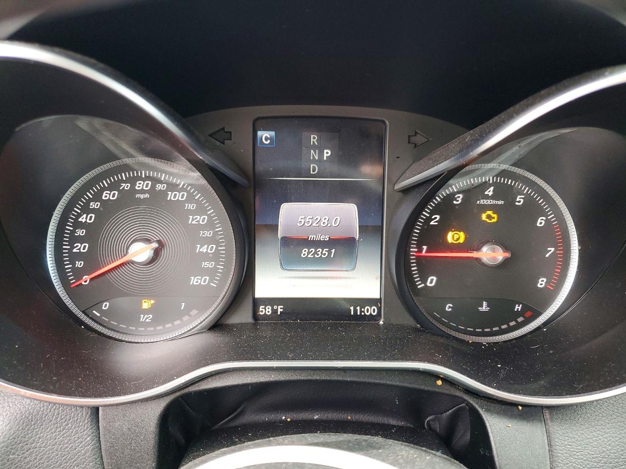 Mercedes-Benz C-Class 300 4matic