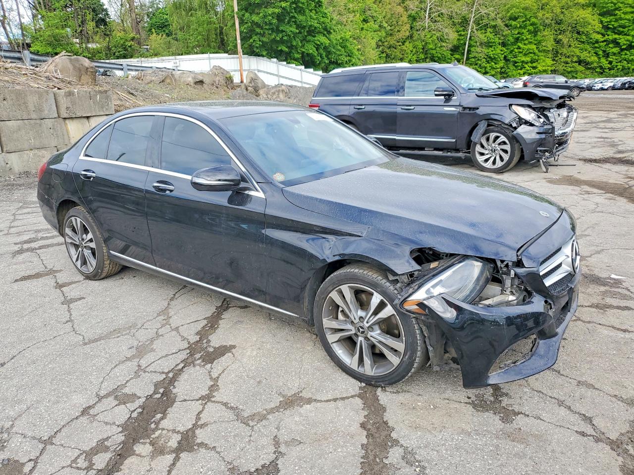 Mercedes-Benz C-Class 300 4matic
