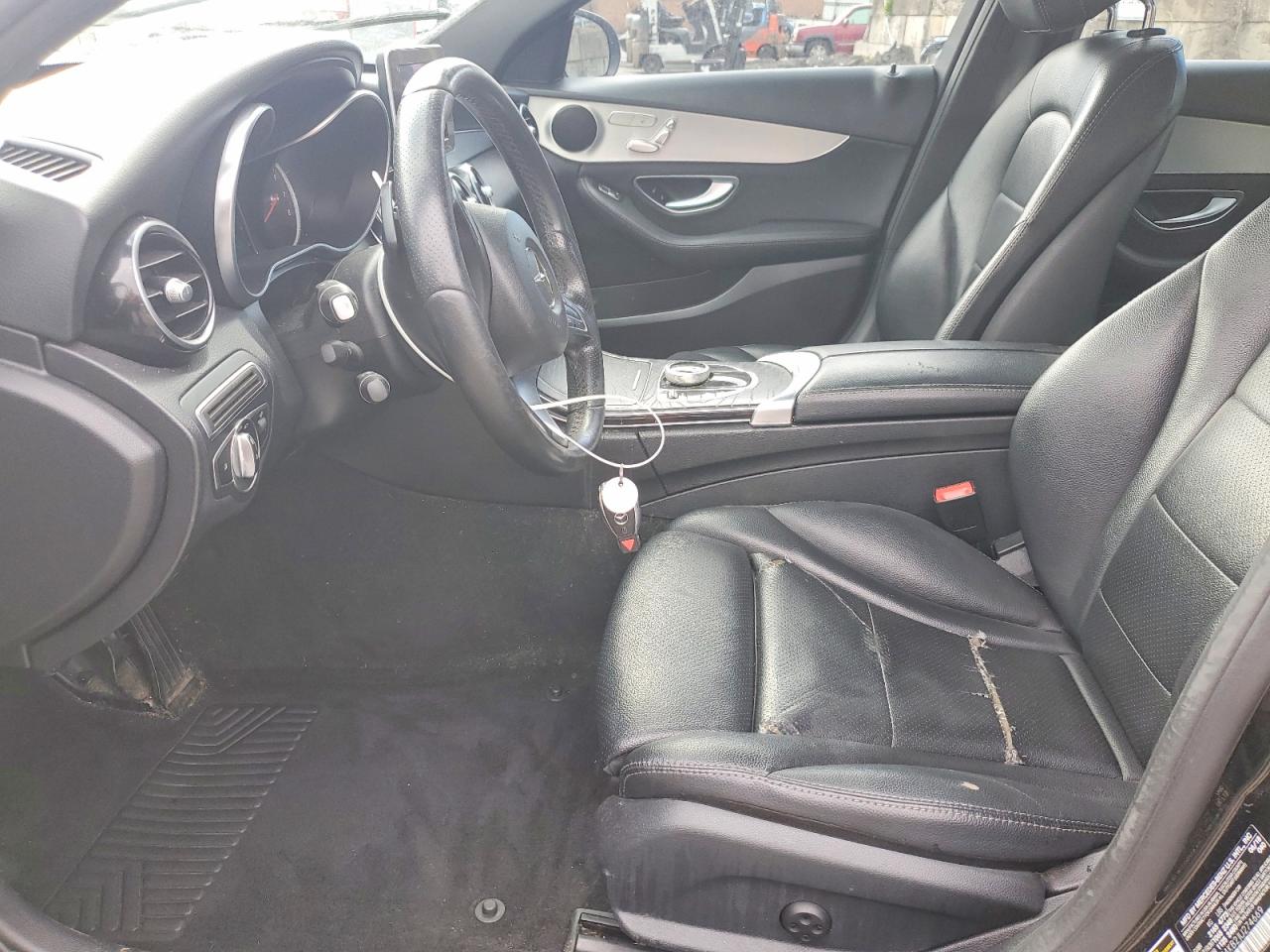 Mercedes-Benz C-Class 300 4matic