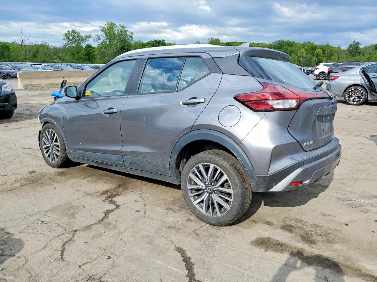 Nissan Kicks Sv
