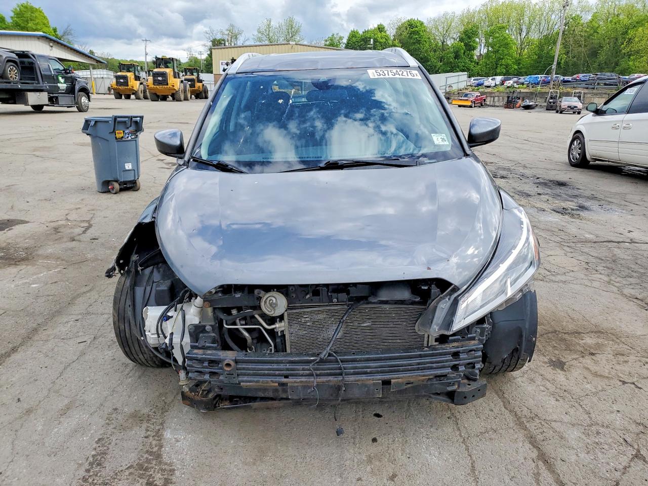 Nissan Kicks Sv