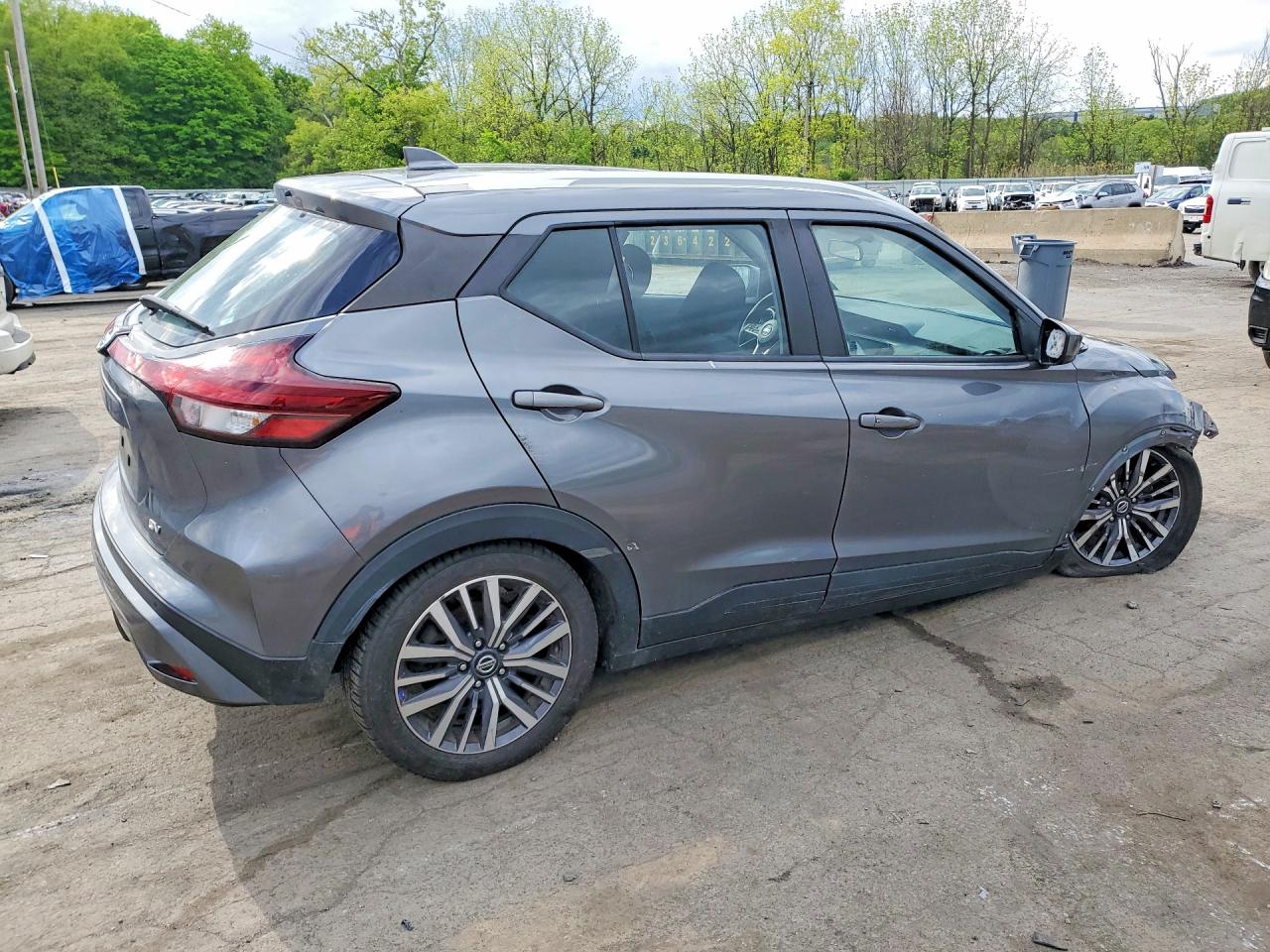 Nissan Kicks Sv