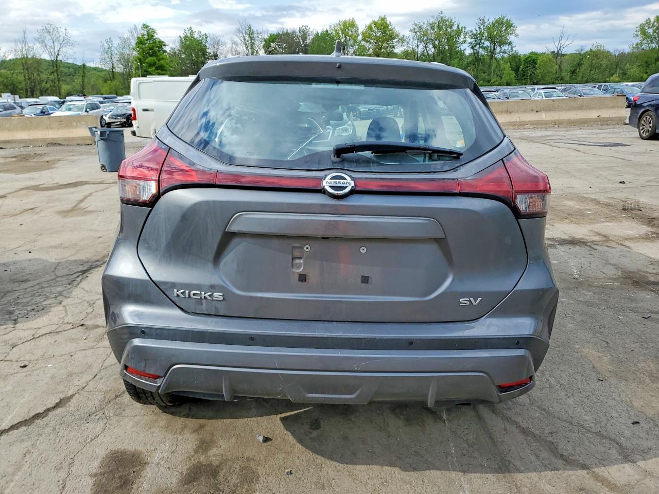 Nissan Kicks Sv
