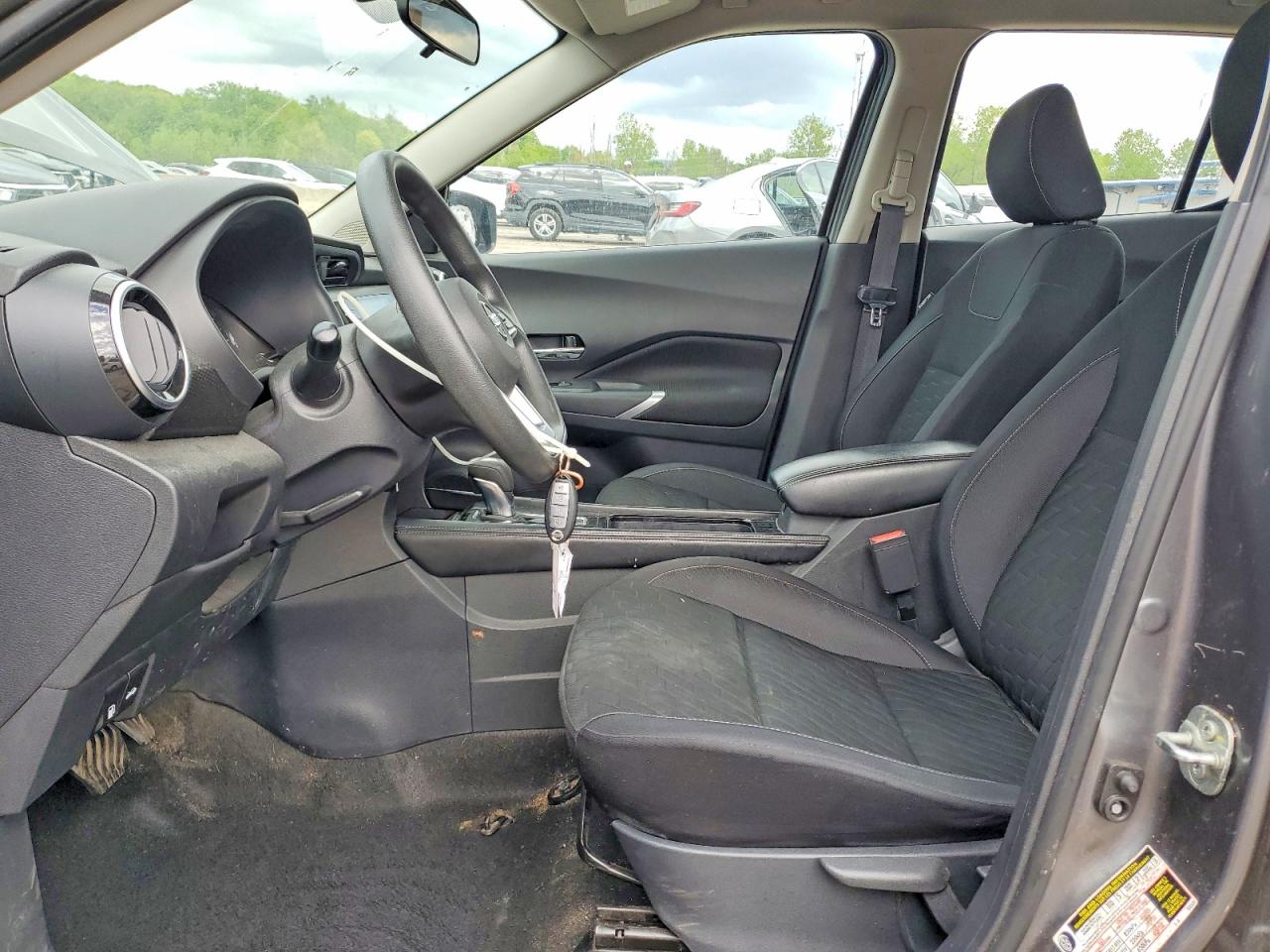 Nissan Kicks Sv