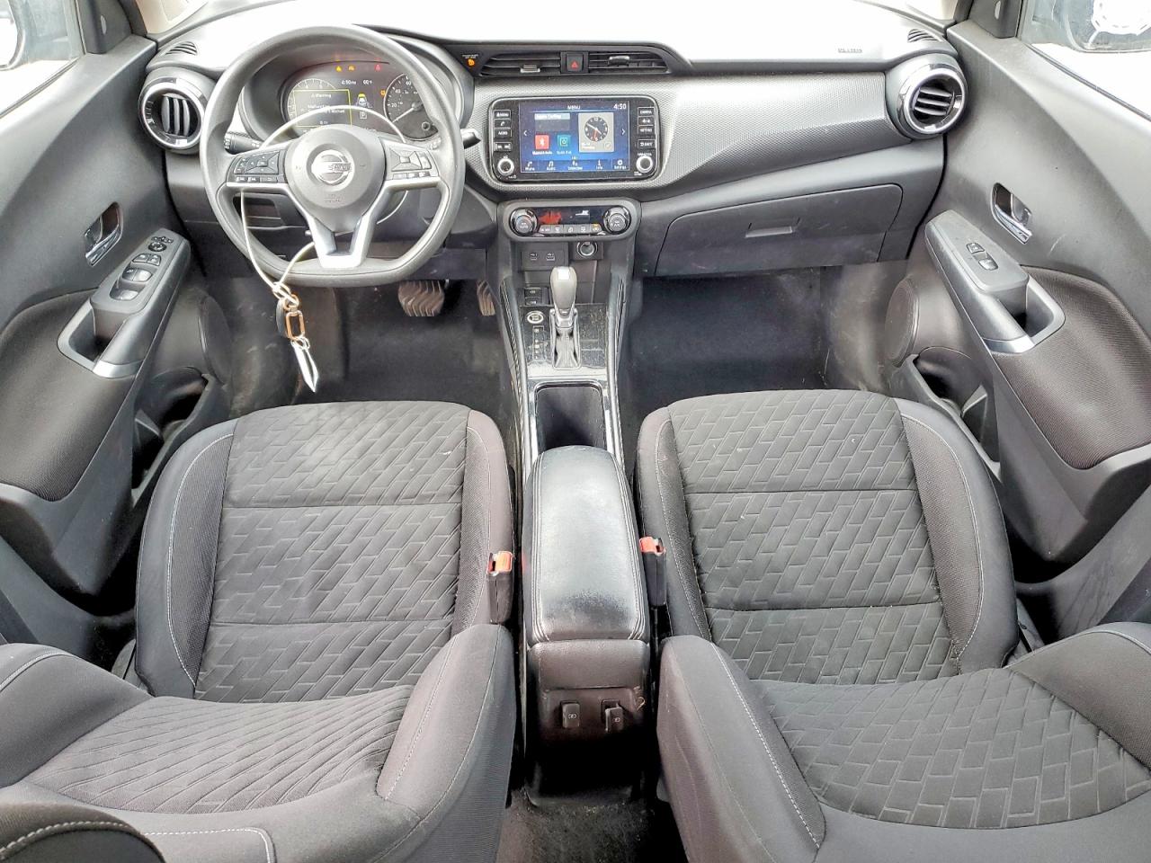 Nissan Kicks Sv
