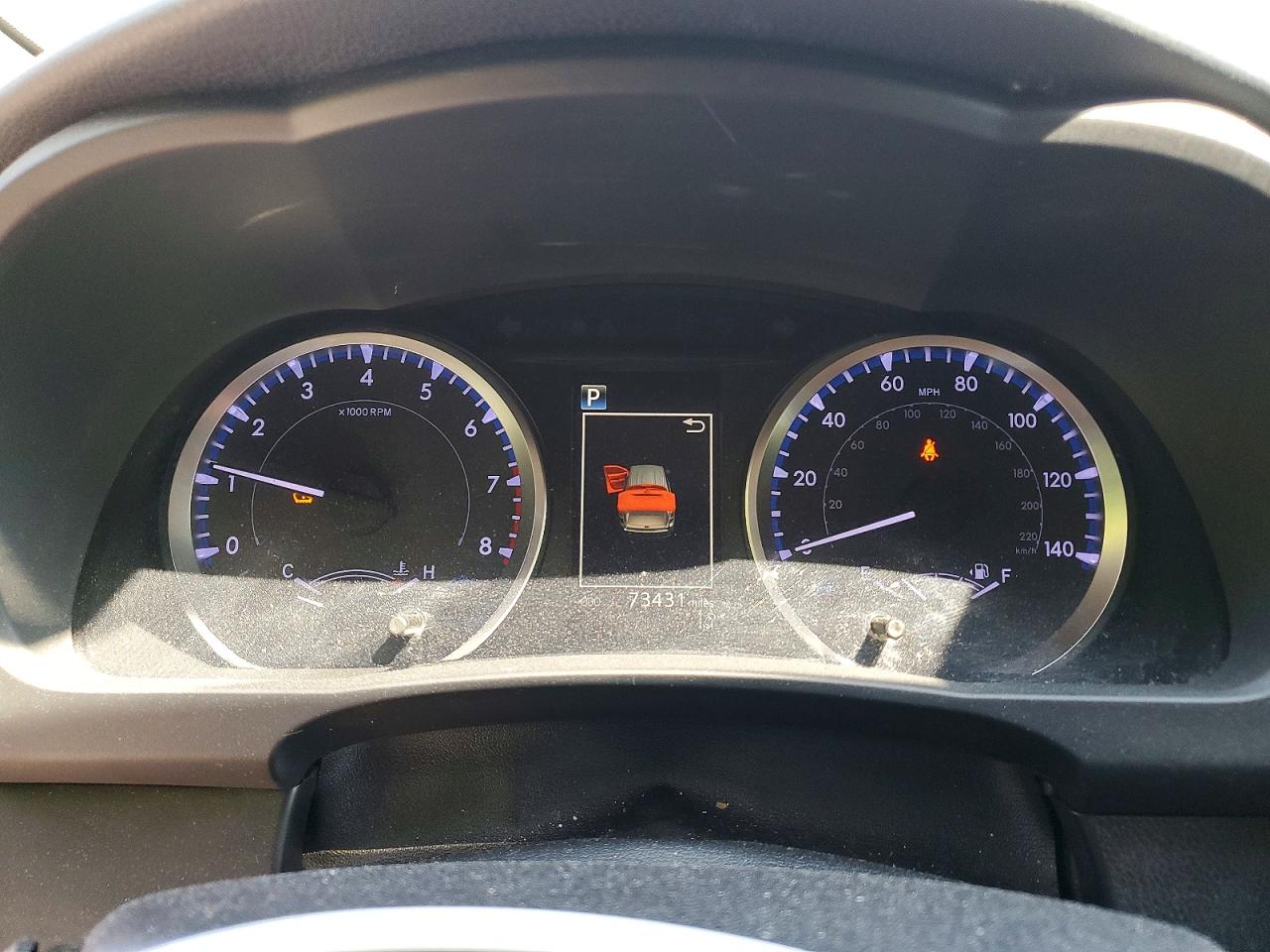 Toyota Highlander Le