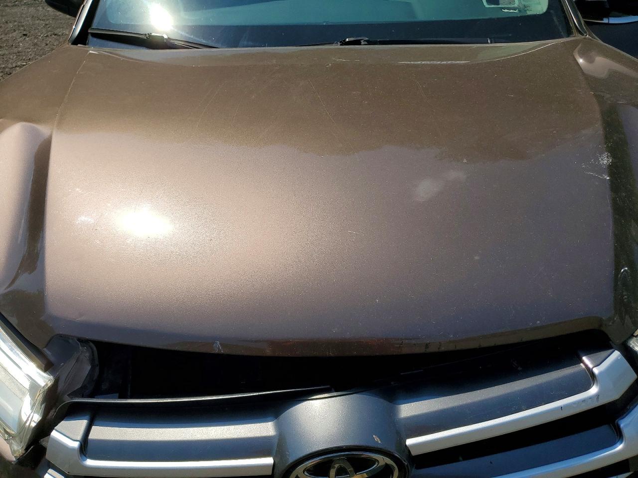 Toyota Highlander Le