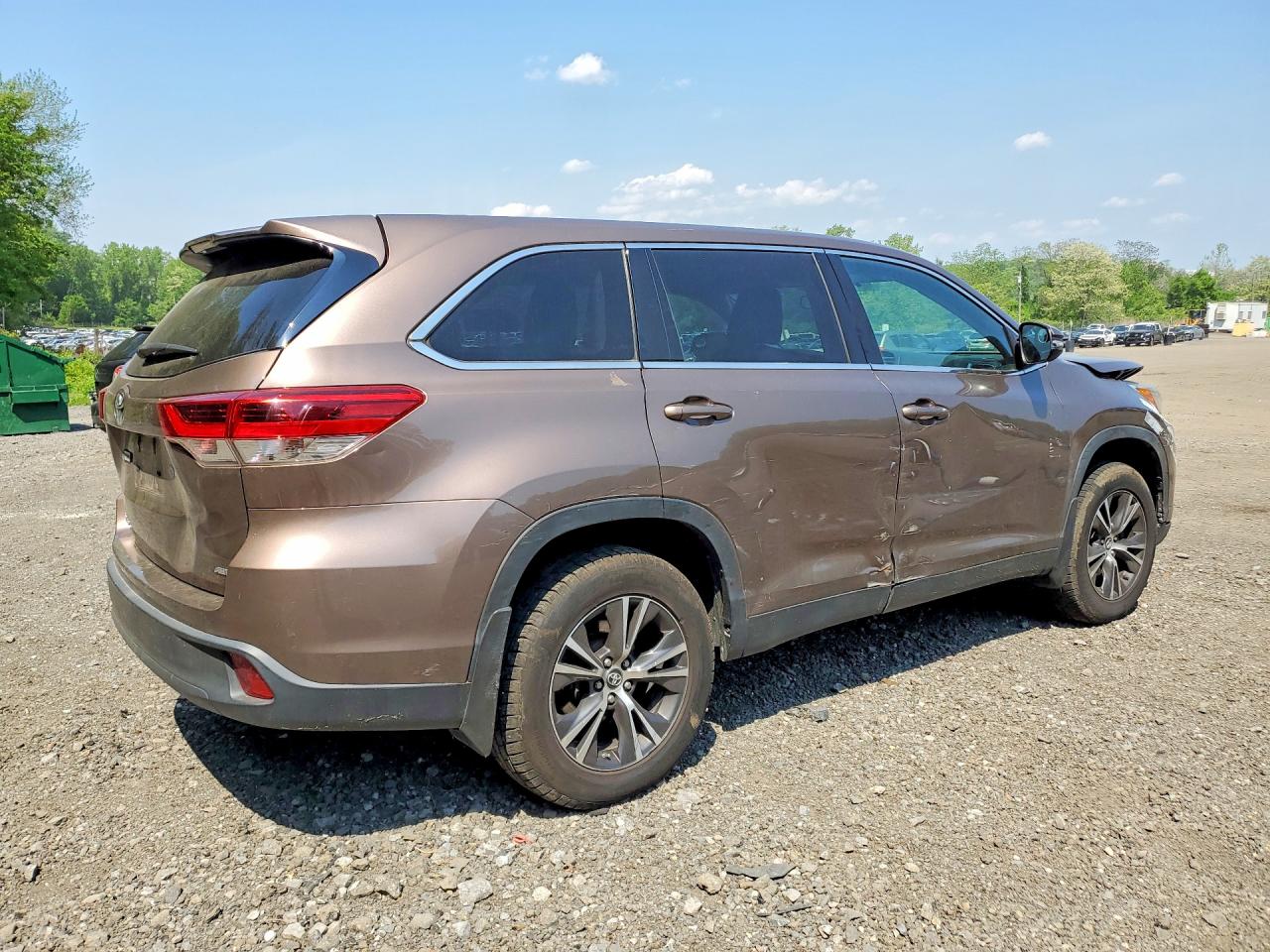 Toyota Highlander Le