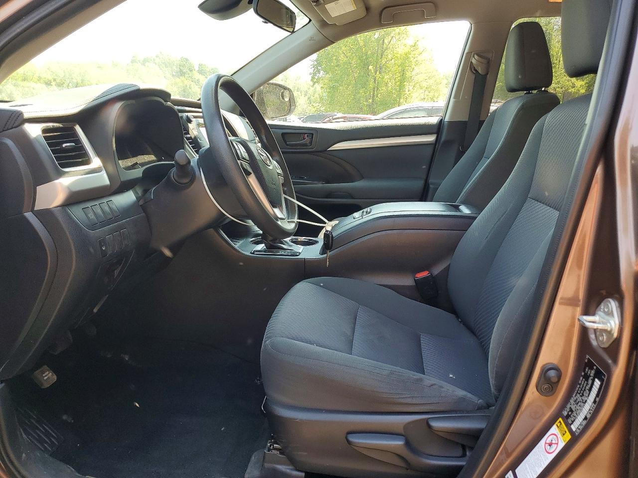 Toyota Highlander Le