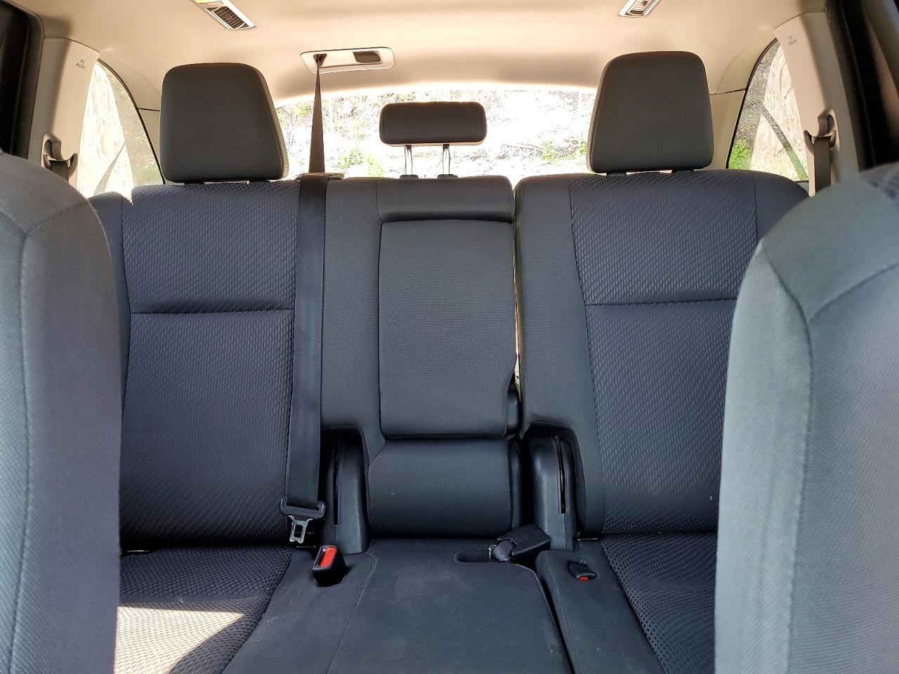 Toyota Highlander Le
