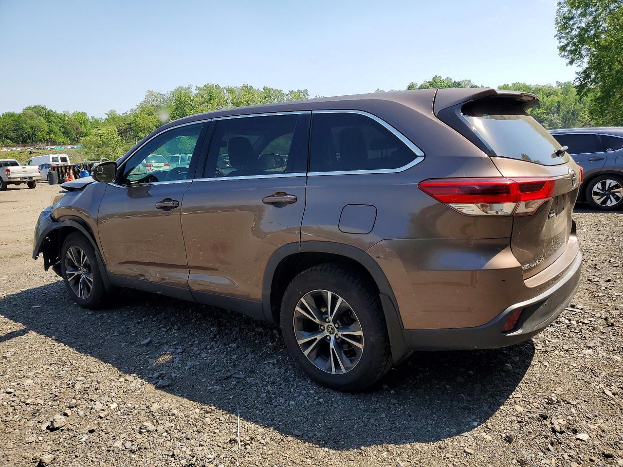 Toyota Highlander Le