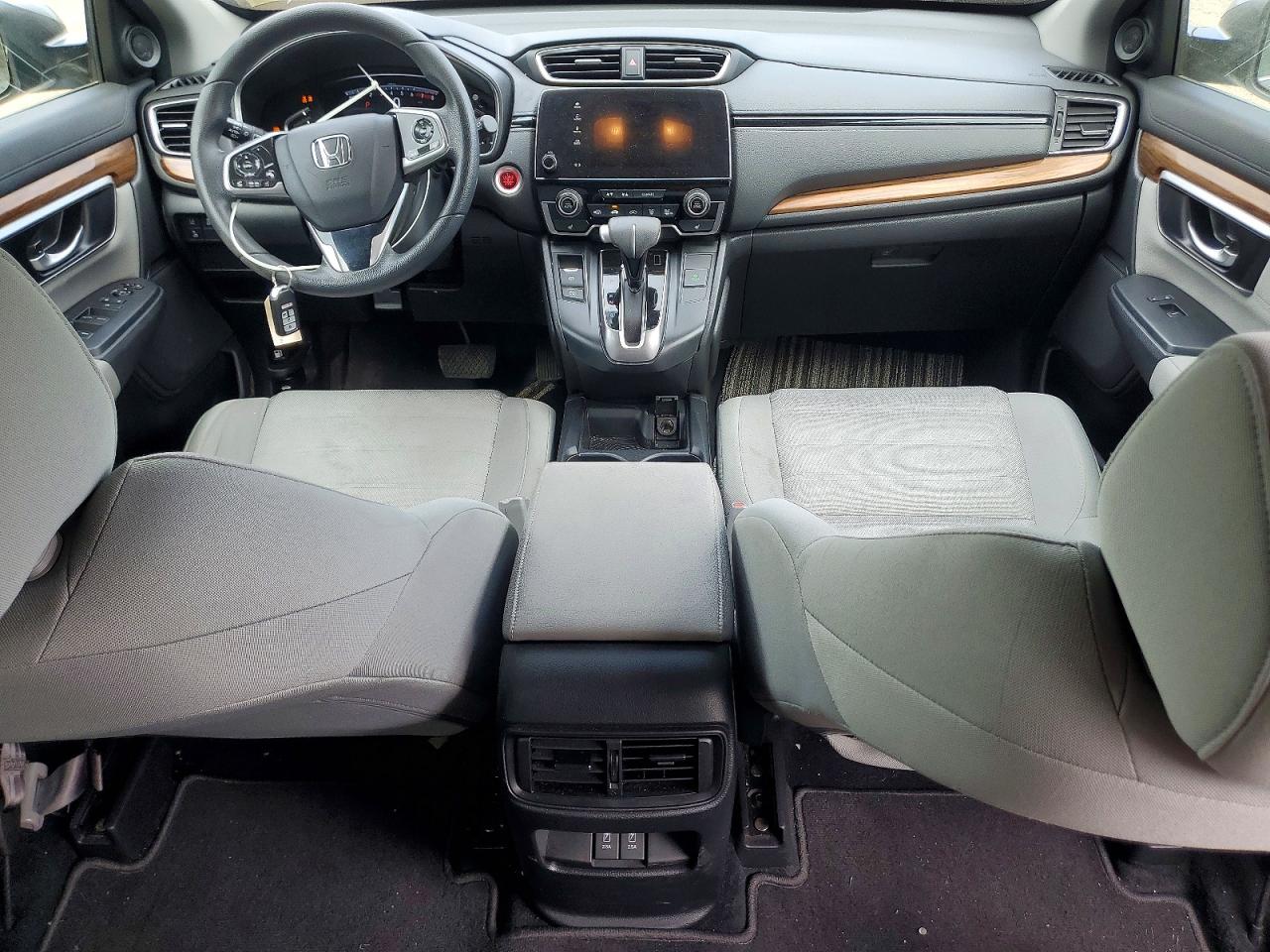 Honda Crv Ex