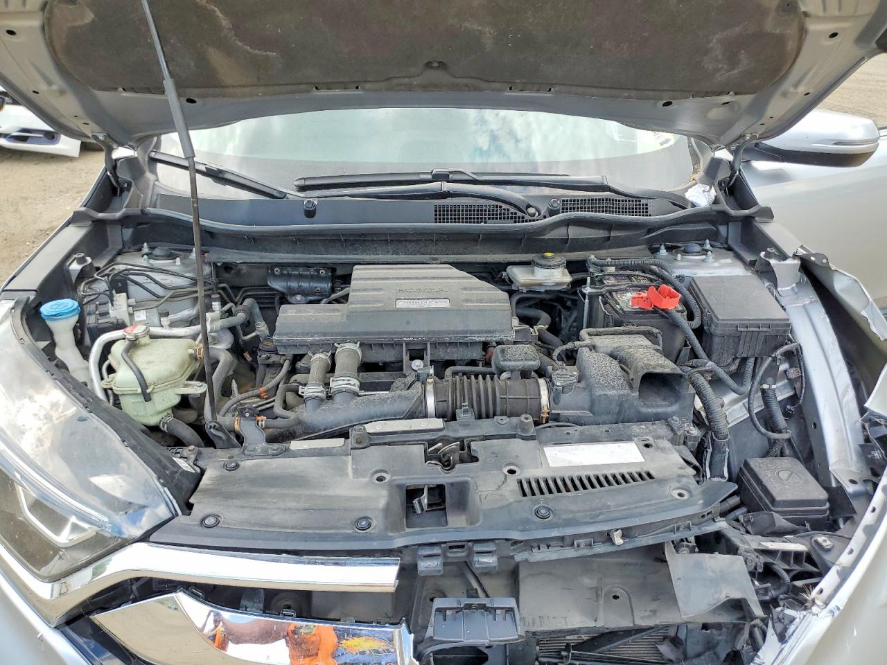 Honda Crv Ex