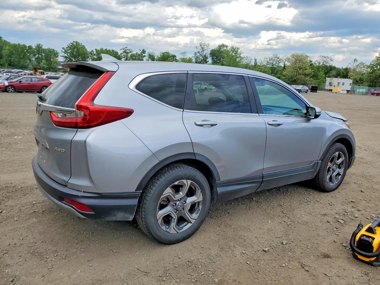 Honda Crv Ex