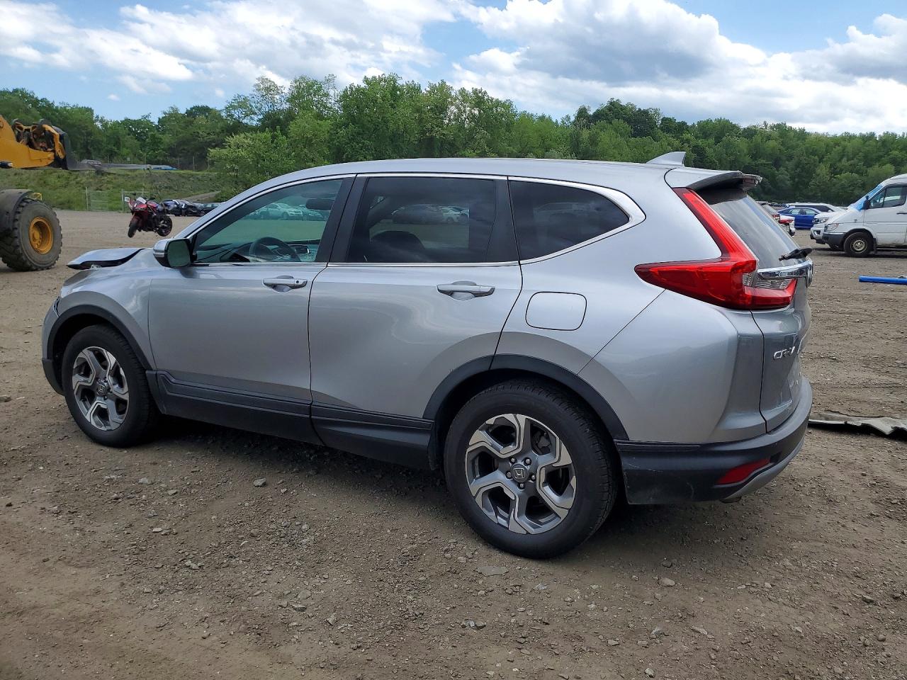 Honda Crv Ex