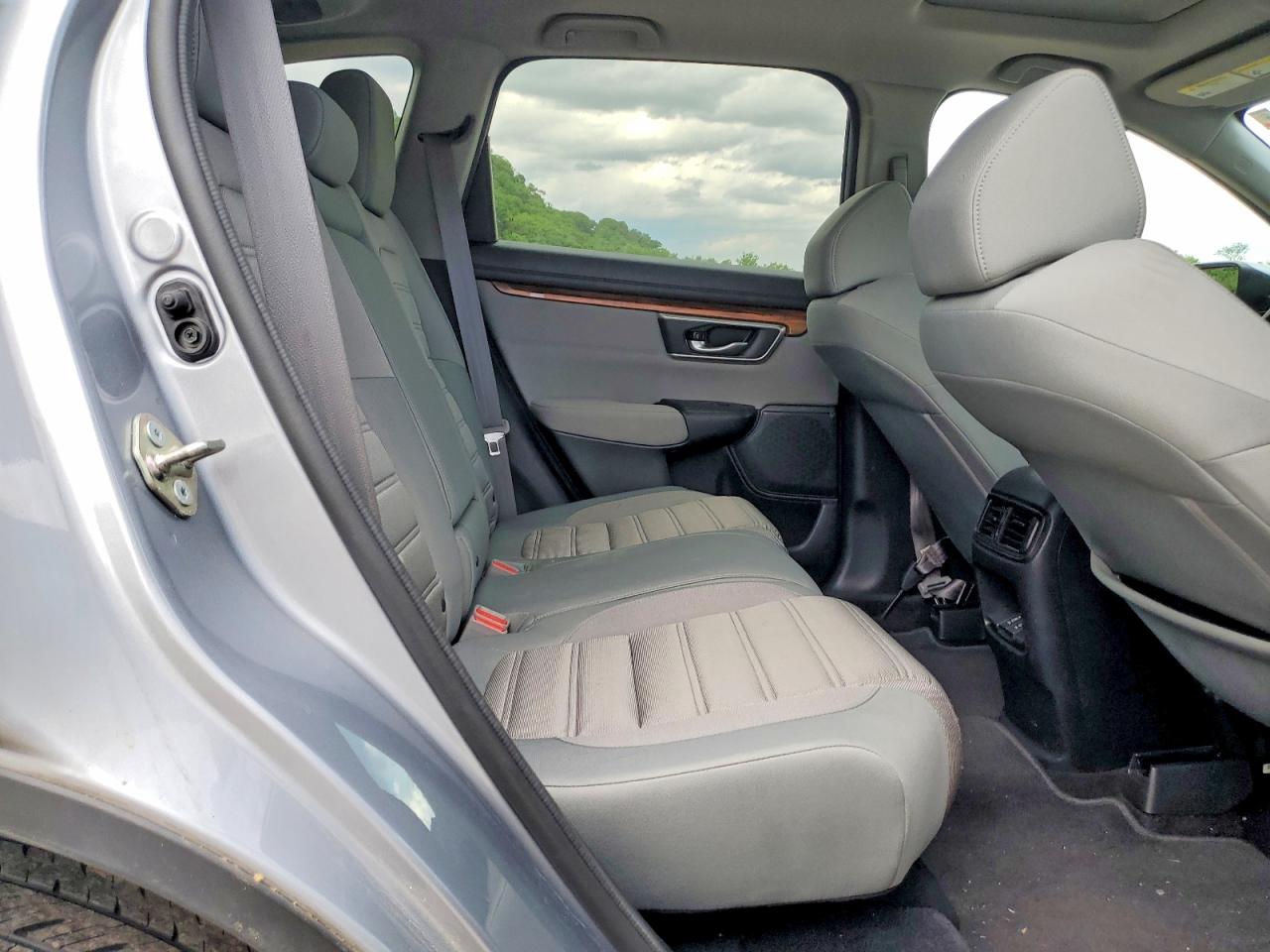 Honda Crv Ex