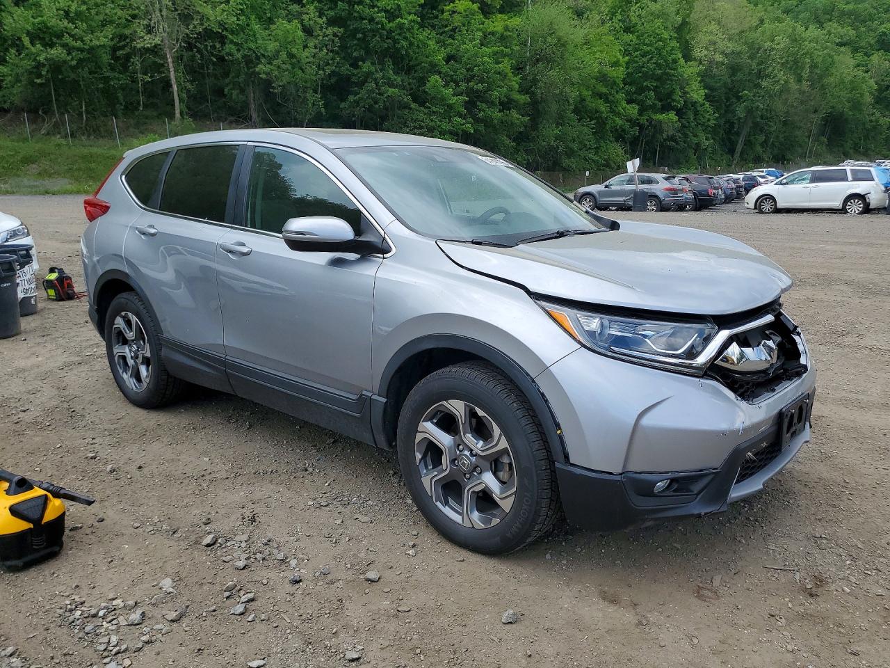 Honda Crv Ex