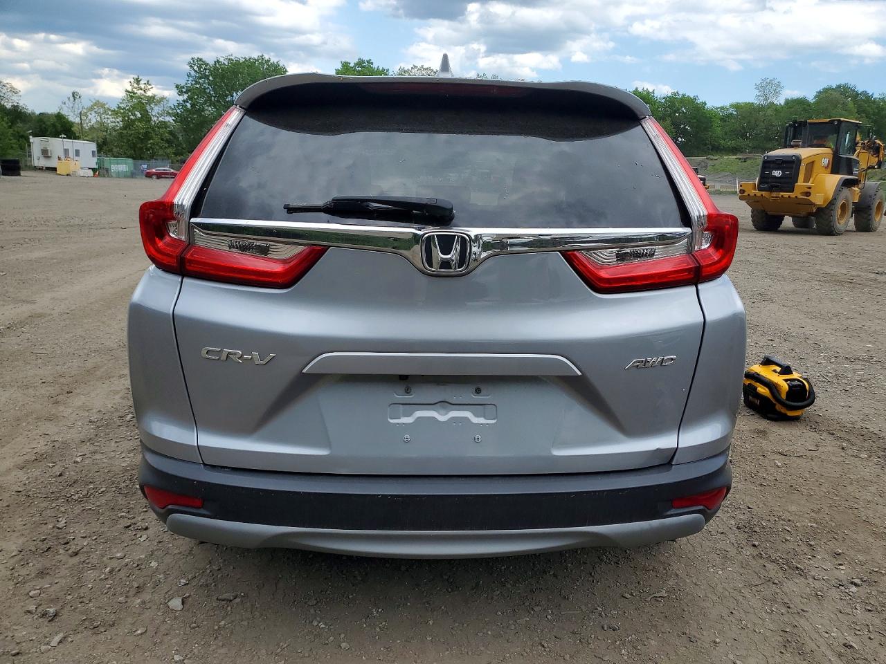 Honda Crv Ex