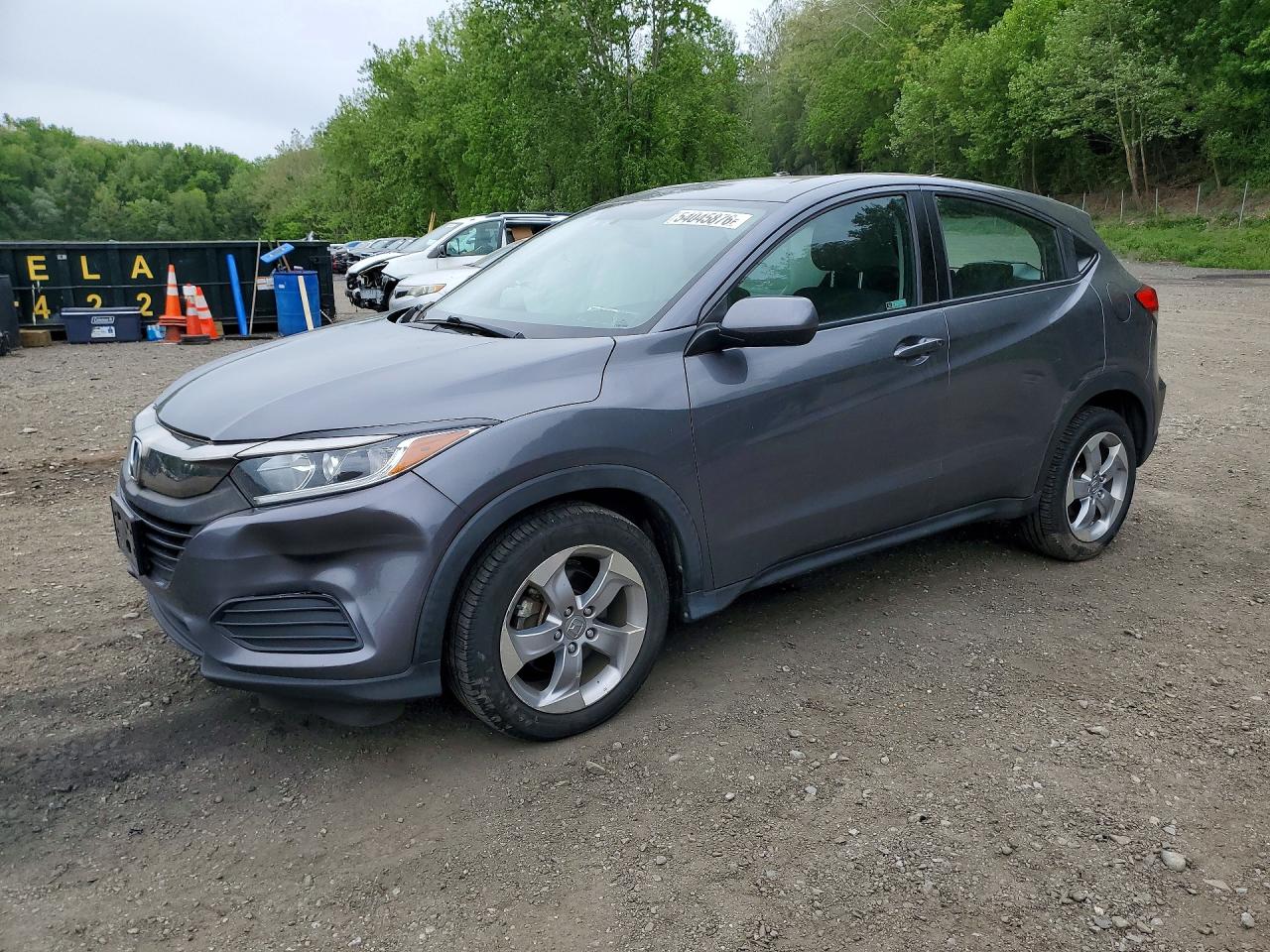 Salvage Honda HR-V Image