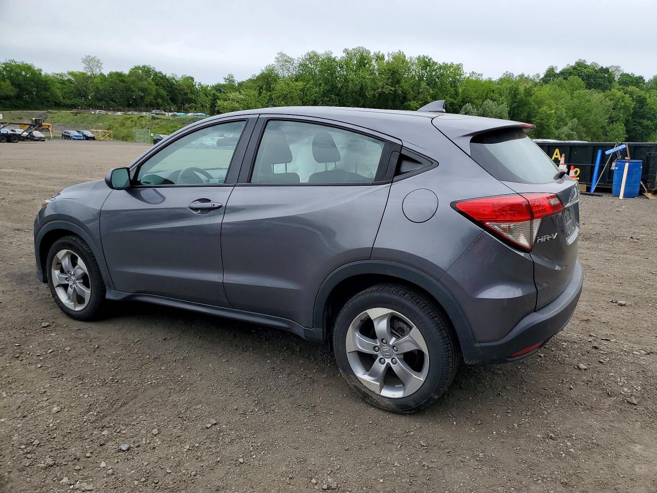 Honda HR-V Lx