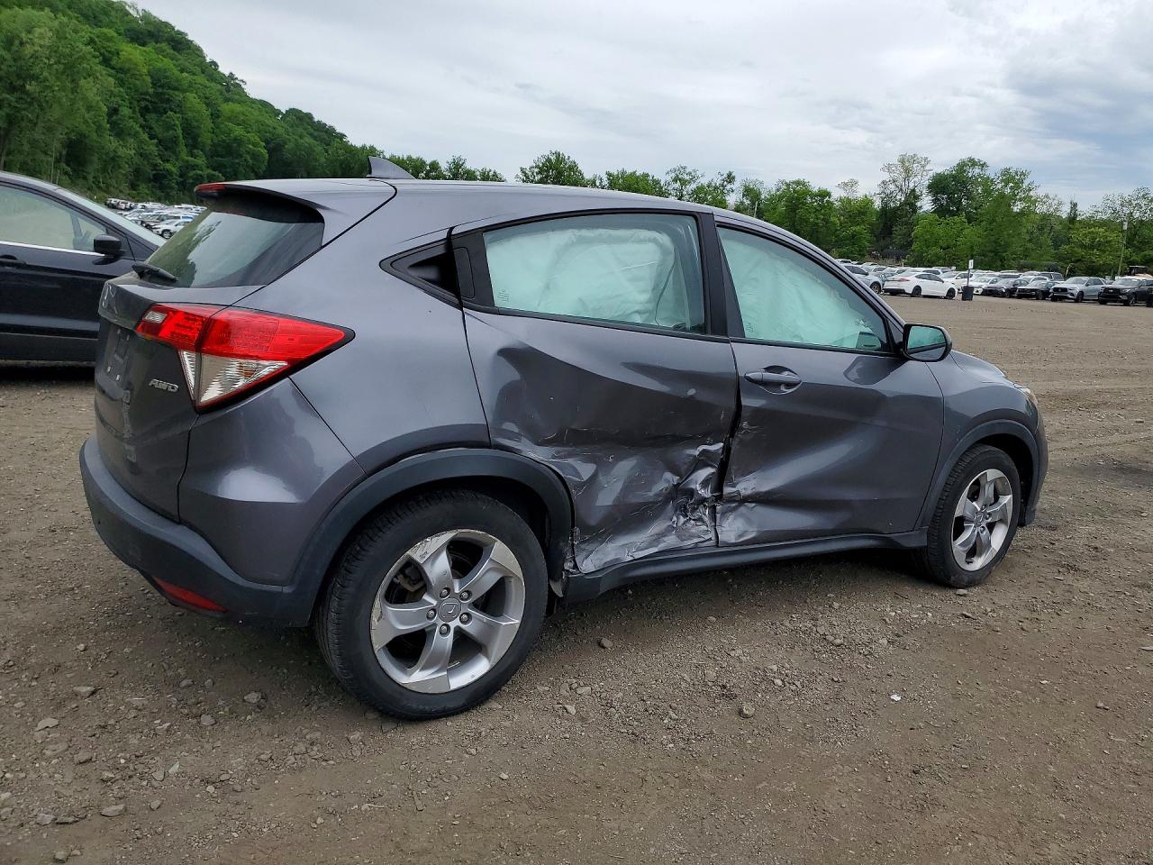 Honda HR-V Lx