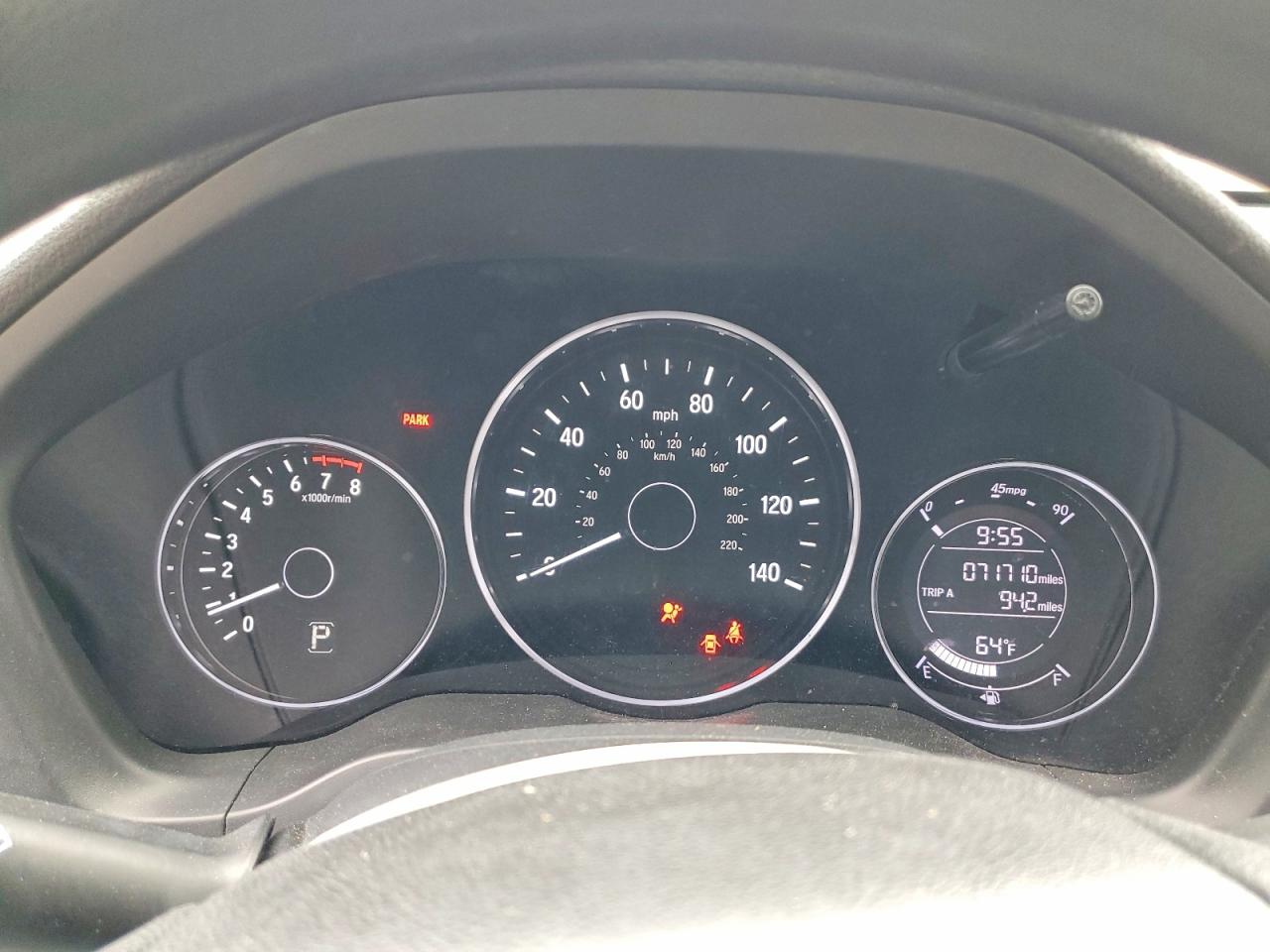 Honda HR-V Lx