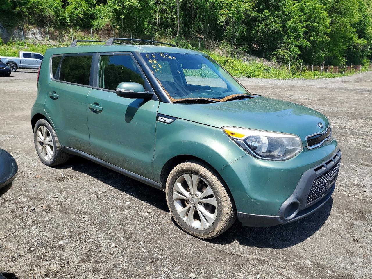 Kia Soul +