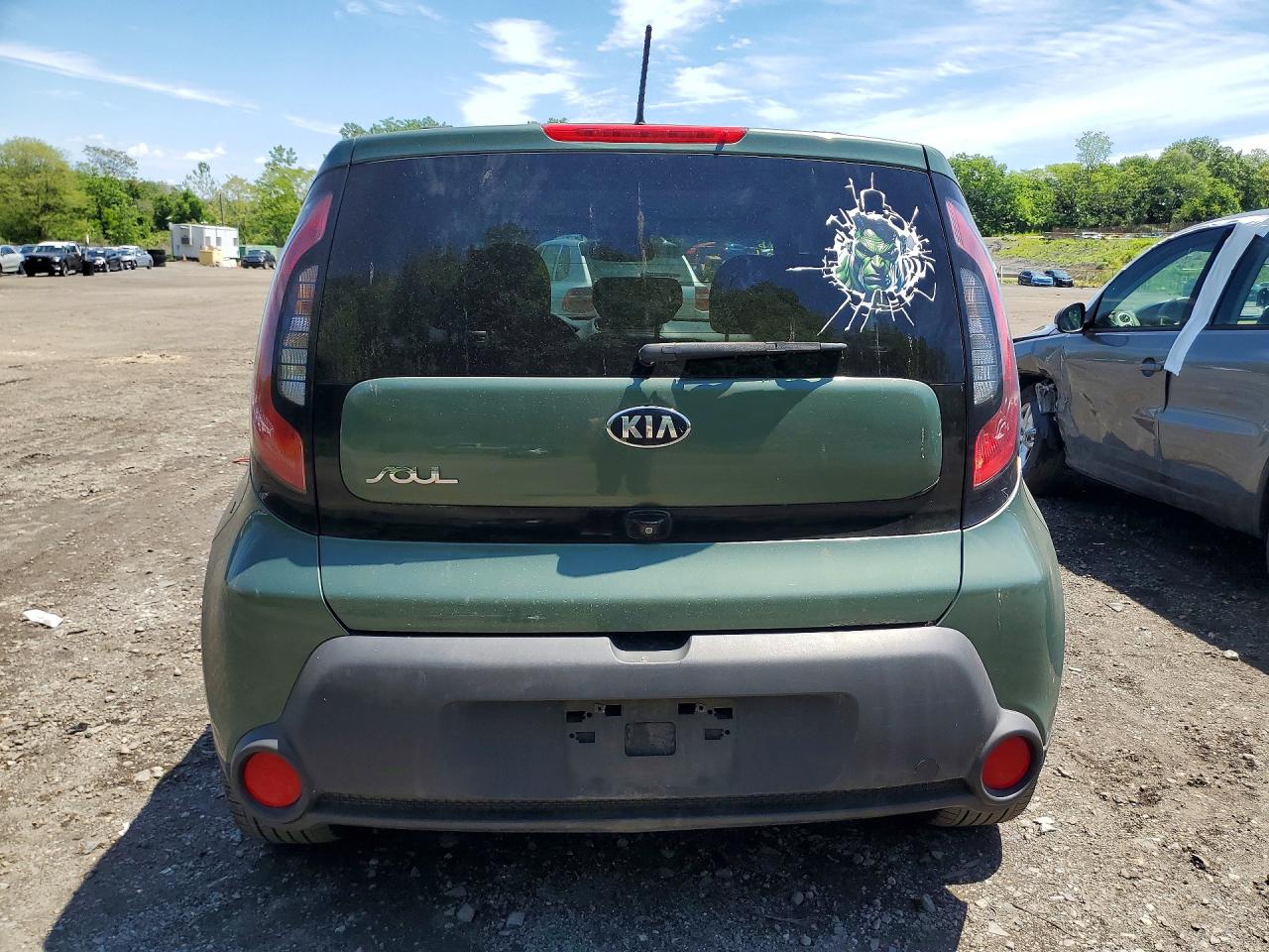 Kia Soul +