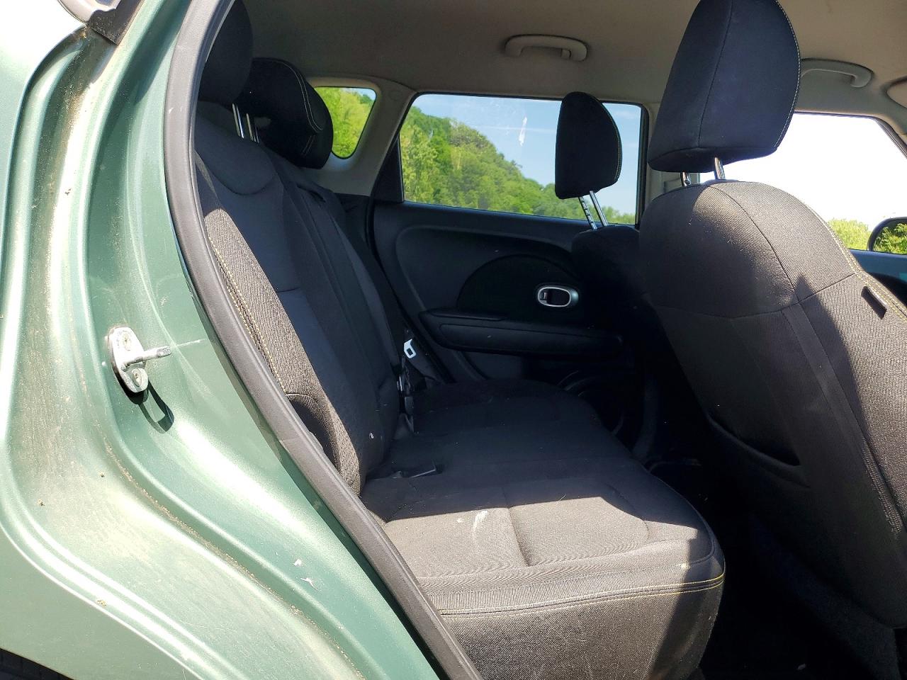 Kia Soul +