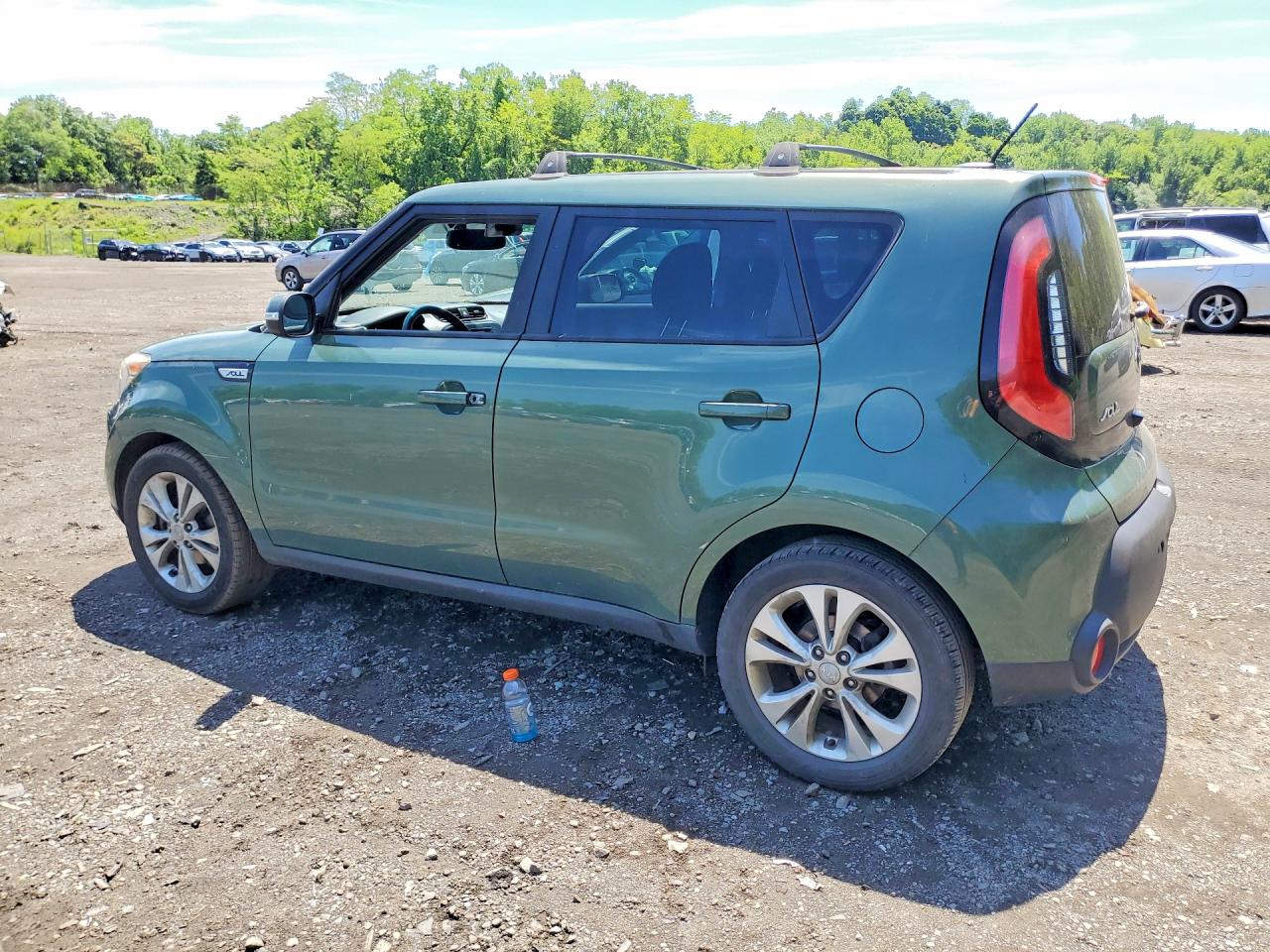 Kia Soul +