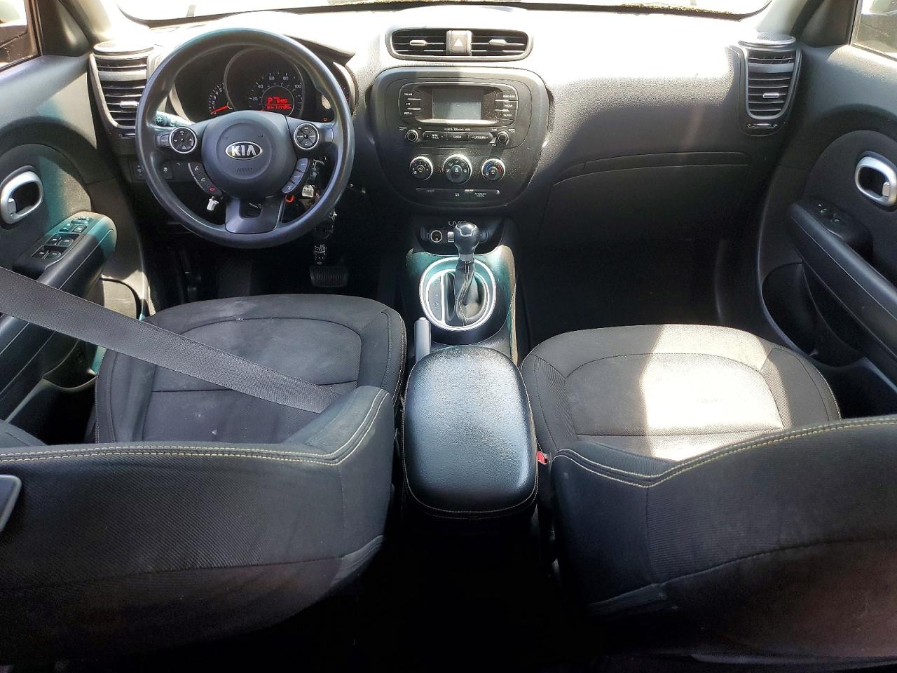 Kia Soul +