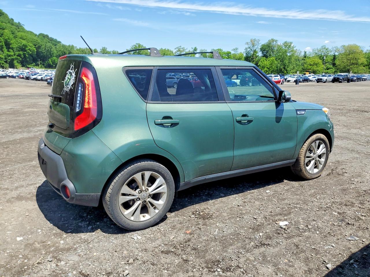 Kia Soul +