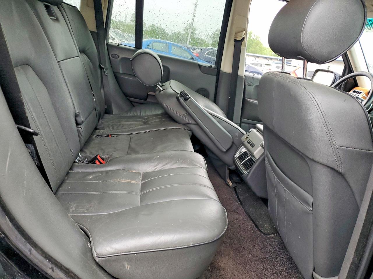 Land Rover Range Rover Hse