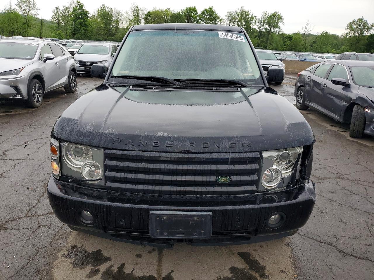 Land Rover Range Rover Hse