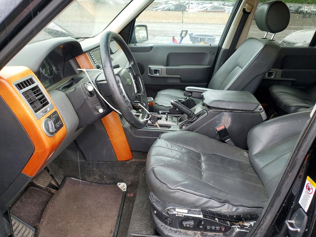 Land Rover Range Rover Hse