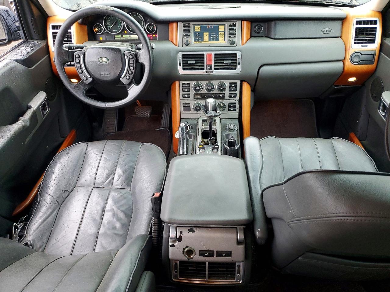 Land Rover Range Rover Hse