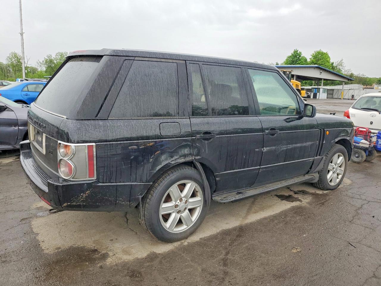 Land Rover Range Rover Hse