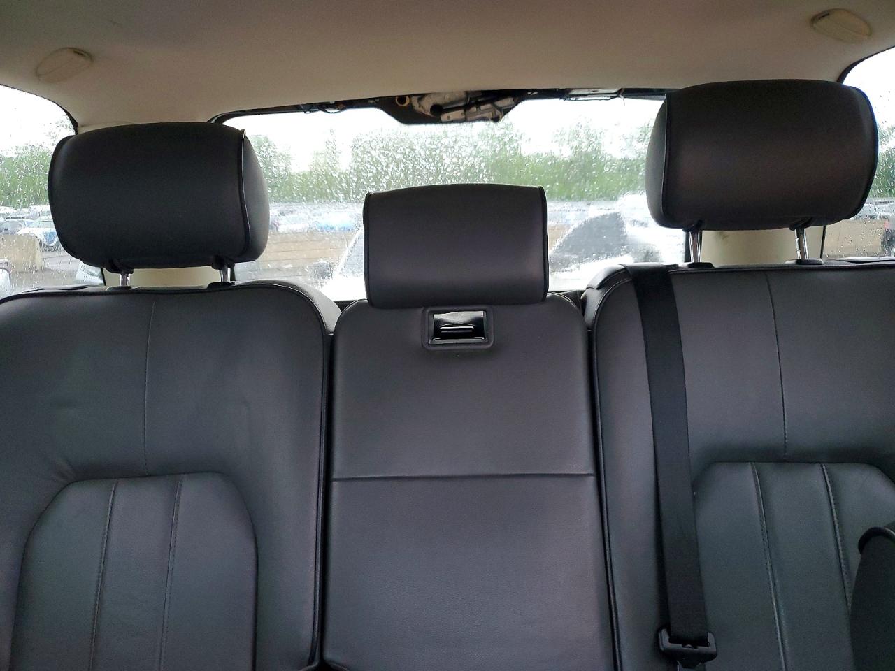 Land Rover Range Rover Hse