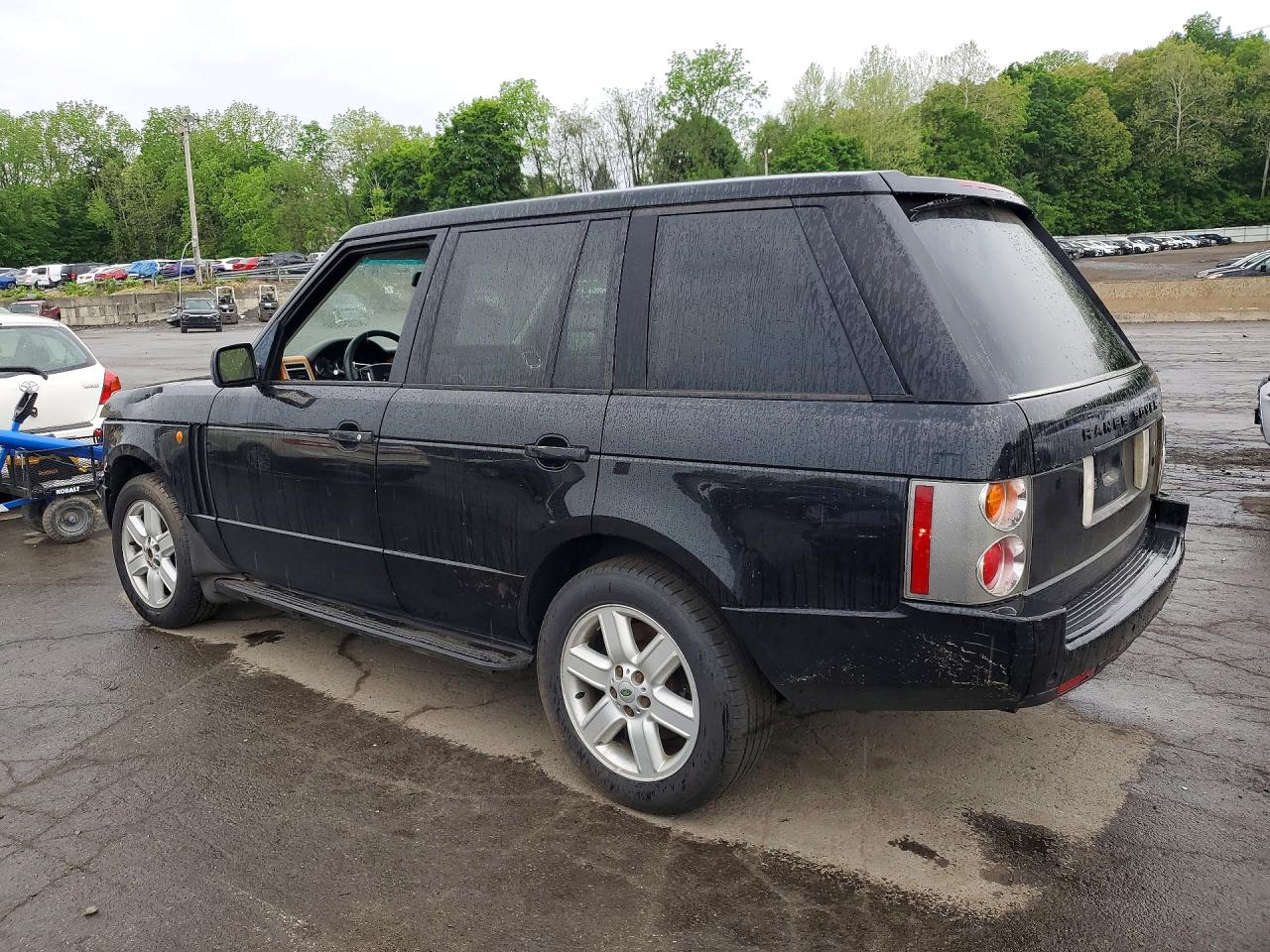 Land Rover Range Rover Hse