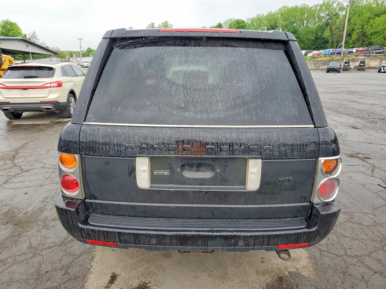 Land Rover Range Rover Hse