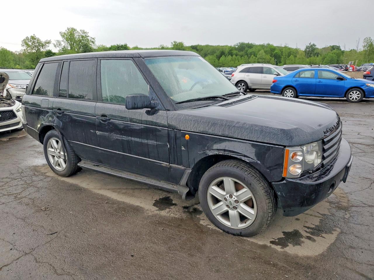 Land Rover Range Rover Hse