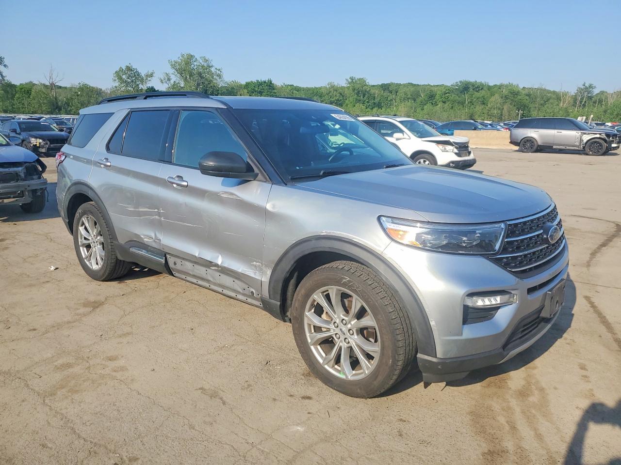 Ford Explorer Xlt