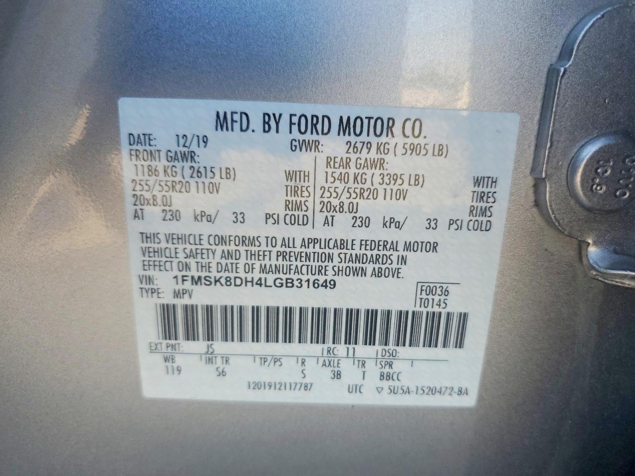 Ford Explorer Xlt