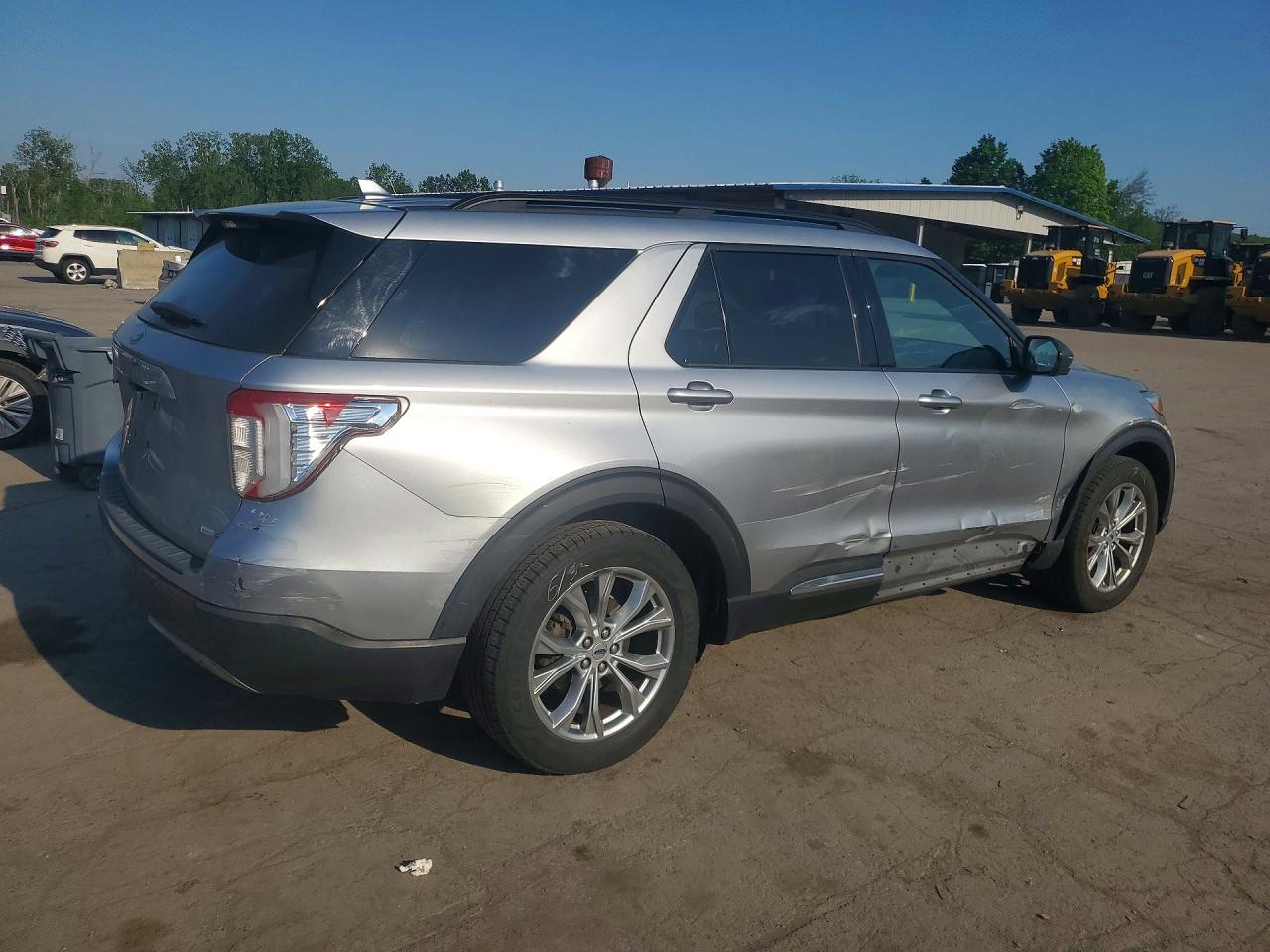 Ford Explorer Xlt