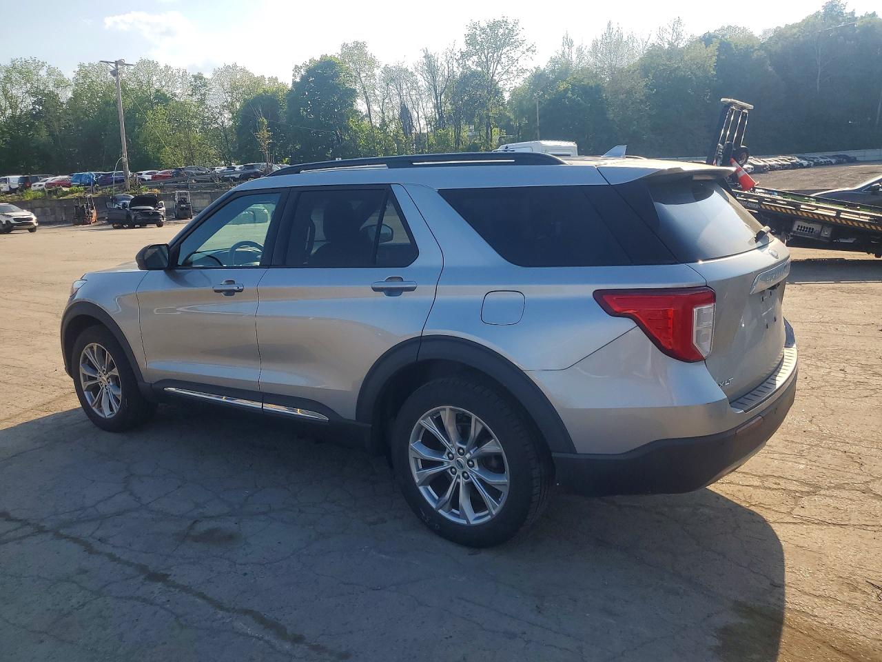 Ford Explorer Xlt
