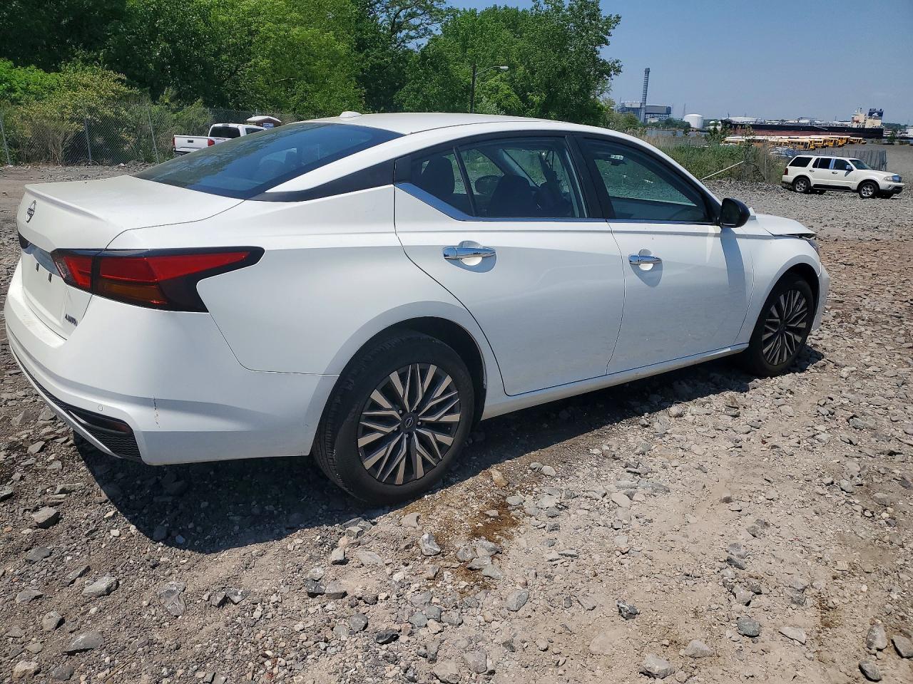 Nissan Altima Sv