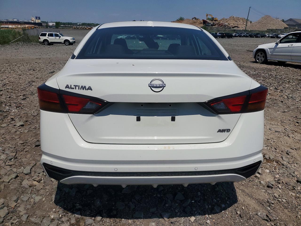 Nissan Altima Sv