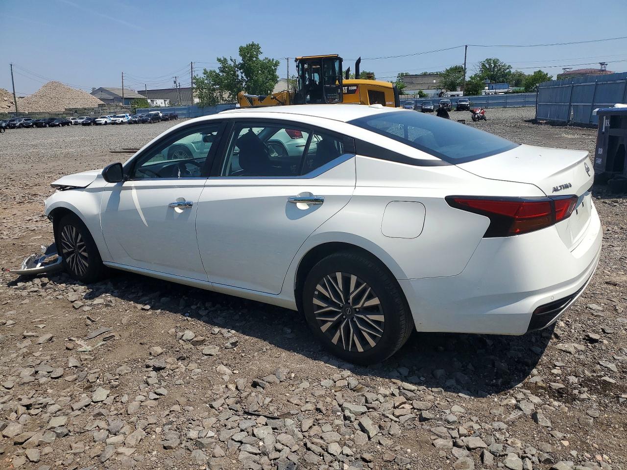 Nissan Altima Sv