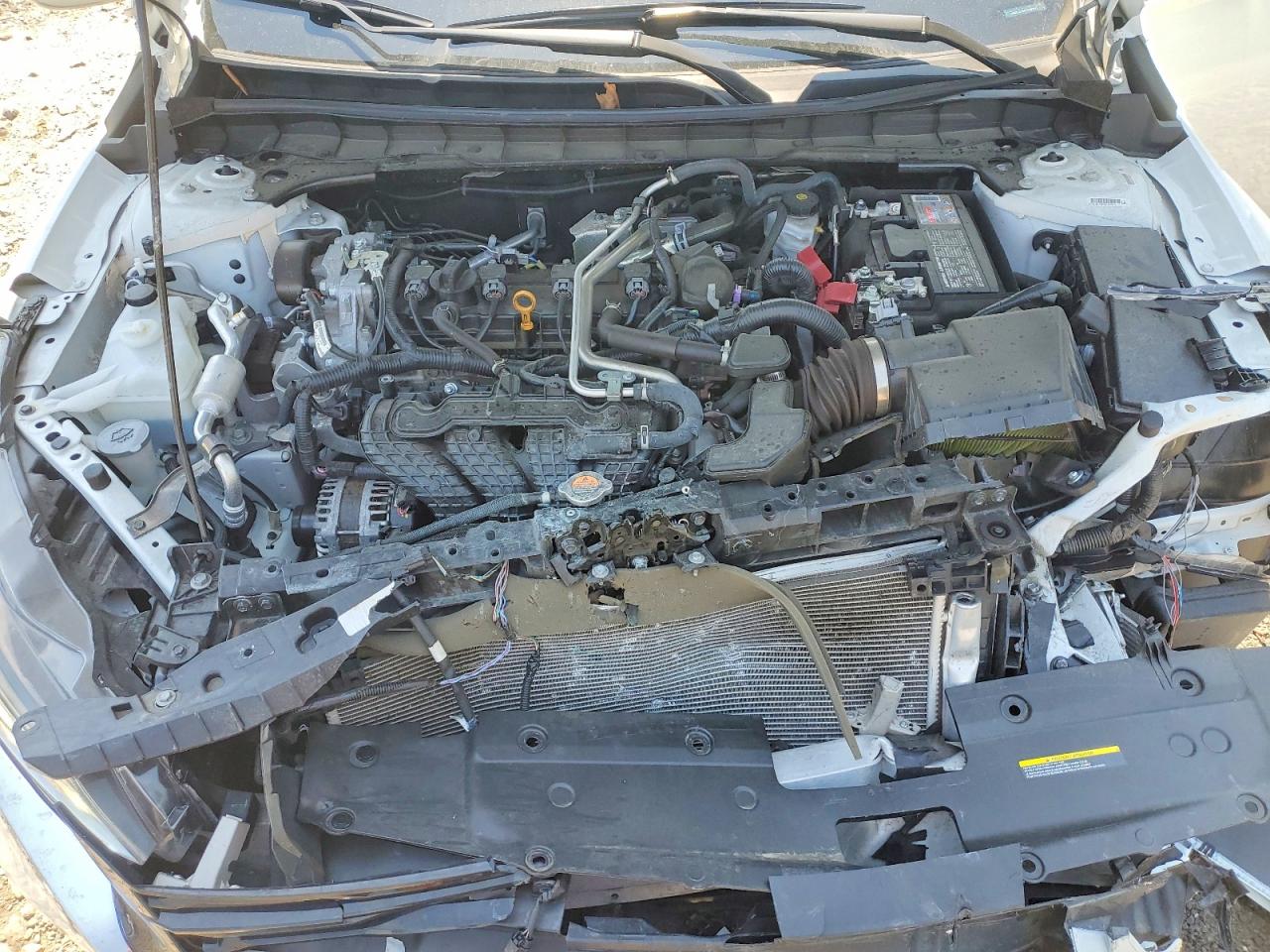 Nissan Altima Sv